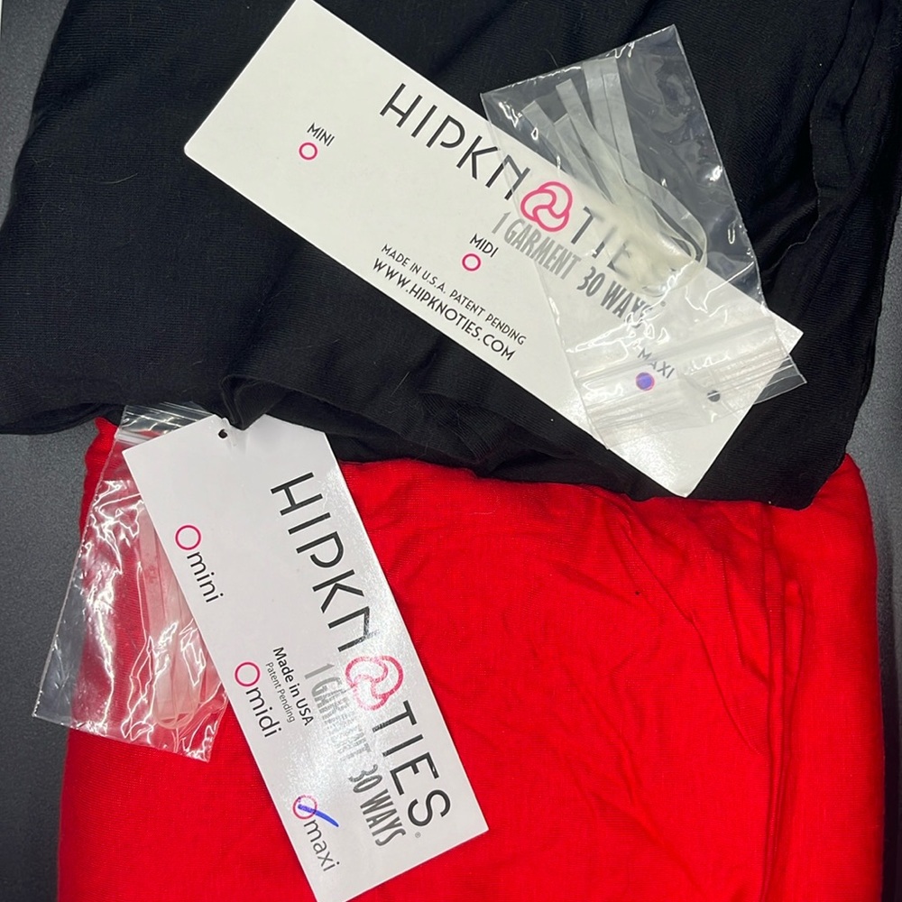 Hipknoties Maxi Length